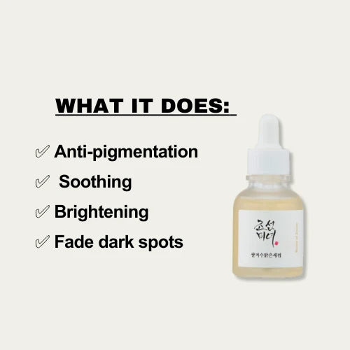 Beauty of Joseon -  Glow Deep Serum: Rice + Alpha Arbutin 30ml