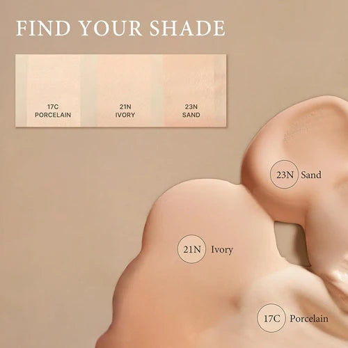 TIRTIR Mask Fit Red Cushion Foundation