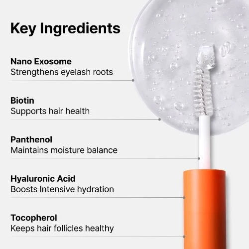 lilyeve -  Grow:Turn Exosome Dual Lash Serum 8ml