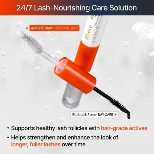 lilyeve -  Grow:Turn Exosome Dual Lash Serum 8ml