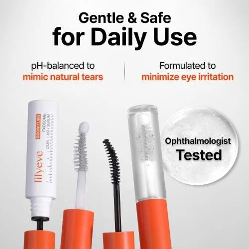 lilyeve -  Grow:Turn Exosome Dual Lash Serum 8ml