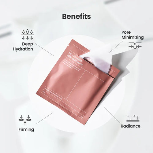 Biodance Bio-Collagen Real Deep Mask (4pcs)