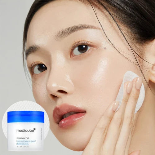 Medicube - Zero Pore Pad 2.0 (70ea)