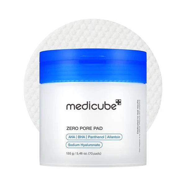 Medicube - Zero Pore Pad 2.0 (70ea)